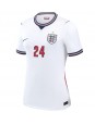 England Reece James #24 Heimtrikot für Frauen WM 2026 Kurzarm